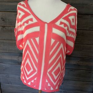 Milly 100% silk top. Size 0.